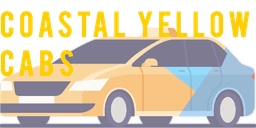 Coastal Yellow Cabs Logo